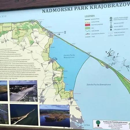 Nadmorski * Mosty (Puck)