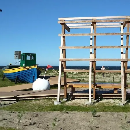 Nadmorski شقة Mosty (Puck)