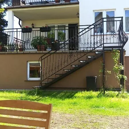 Nadmorski Apartmán