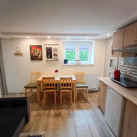 Nadmorski Appartement