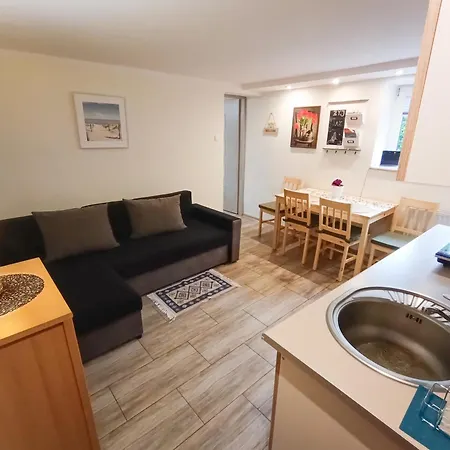 شقة Nadmorski Mosty (Puck)