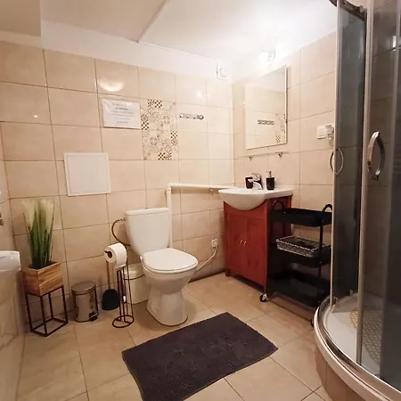 Nadmorski Appartement