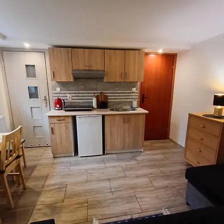 Nadmorski Appartement Mosty (Puck)