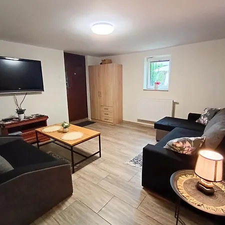 Appartement Nadmorski Mosty (Puck)