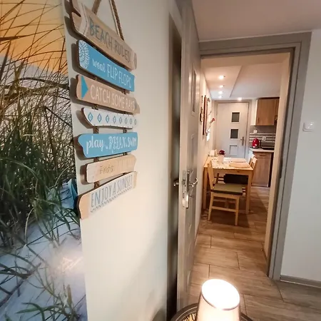 Nadmorski Appartement *