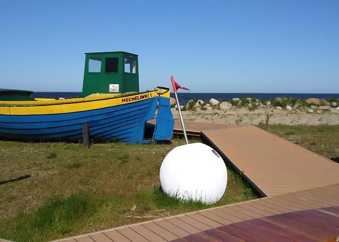 Nadmorski Апартаменты