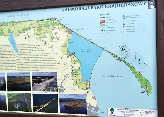 Nadmorski * Mosty (Puck)