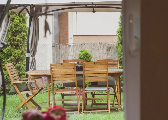 アパート Nadmorski