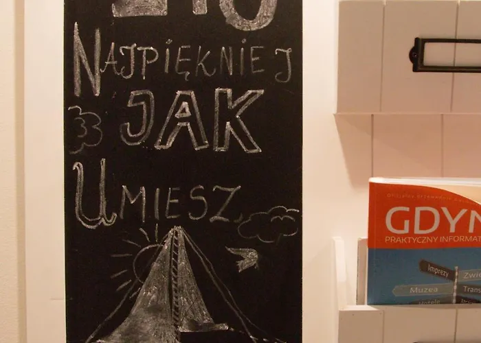 Nadmorski Lägenhet *