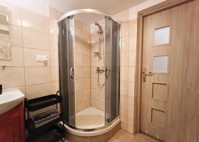 Nadmorski Lägenhet Mosty (Puck)