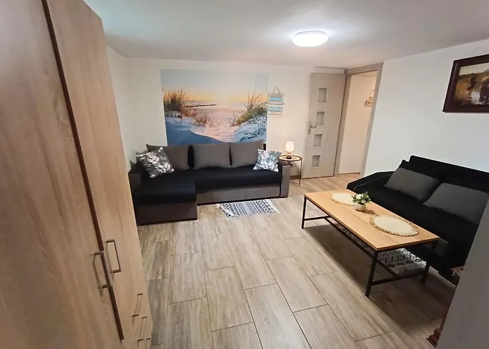 Nadmorski Lägenhet *