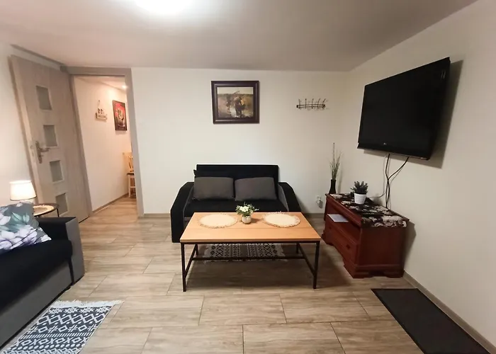 Lägenhet Nadmorski *