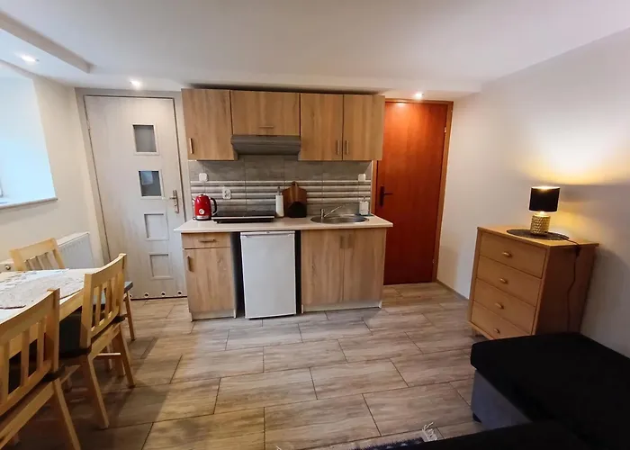 Nadmorski Lägenhet Mosty (Puck)