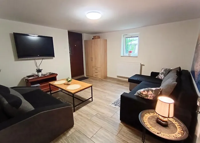 アパート Nadmorski Mosty