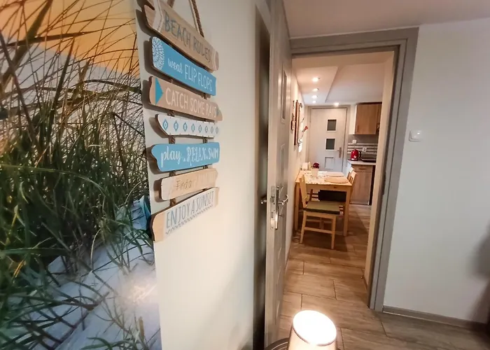 Nadmorski Lägenhet *