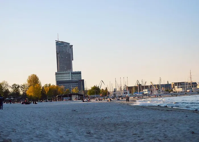 Nadmorski Апартаменты Mosty (Puck)