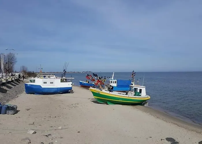 Nadmorski Апартаменты *