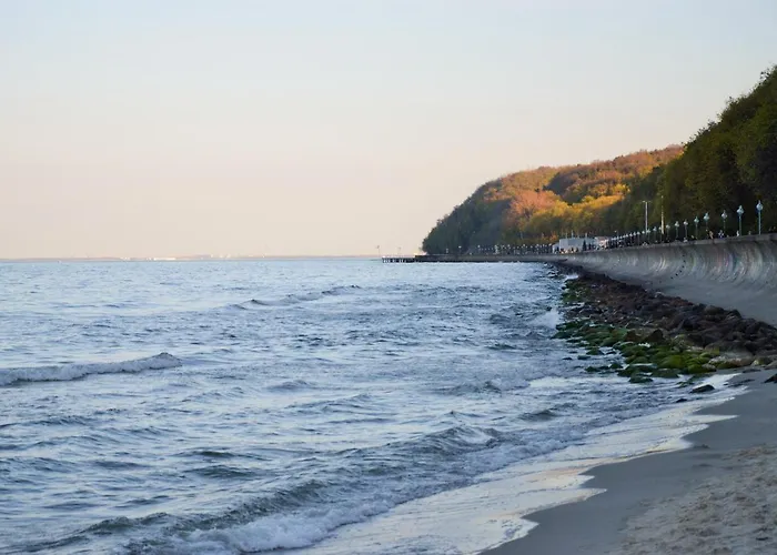 Nadmorski * Mosty (Puck)