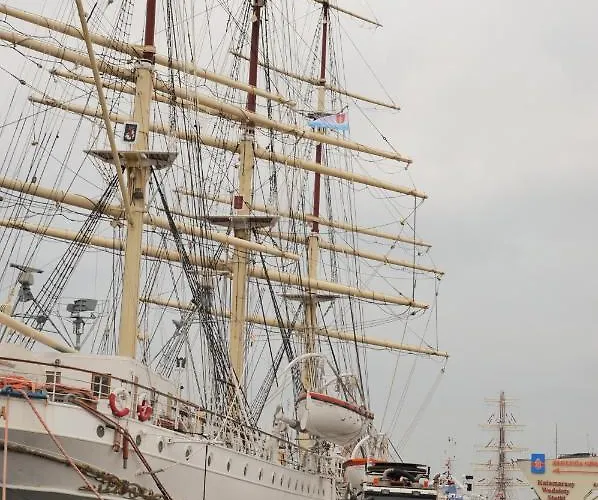 アパート Nadmorski *